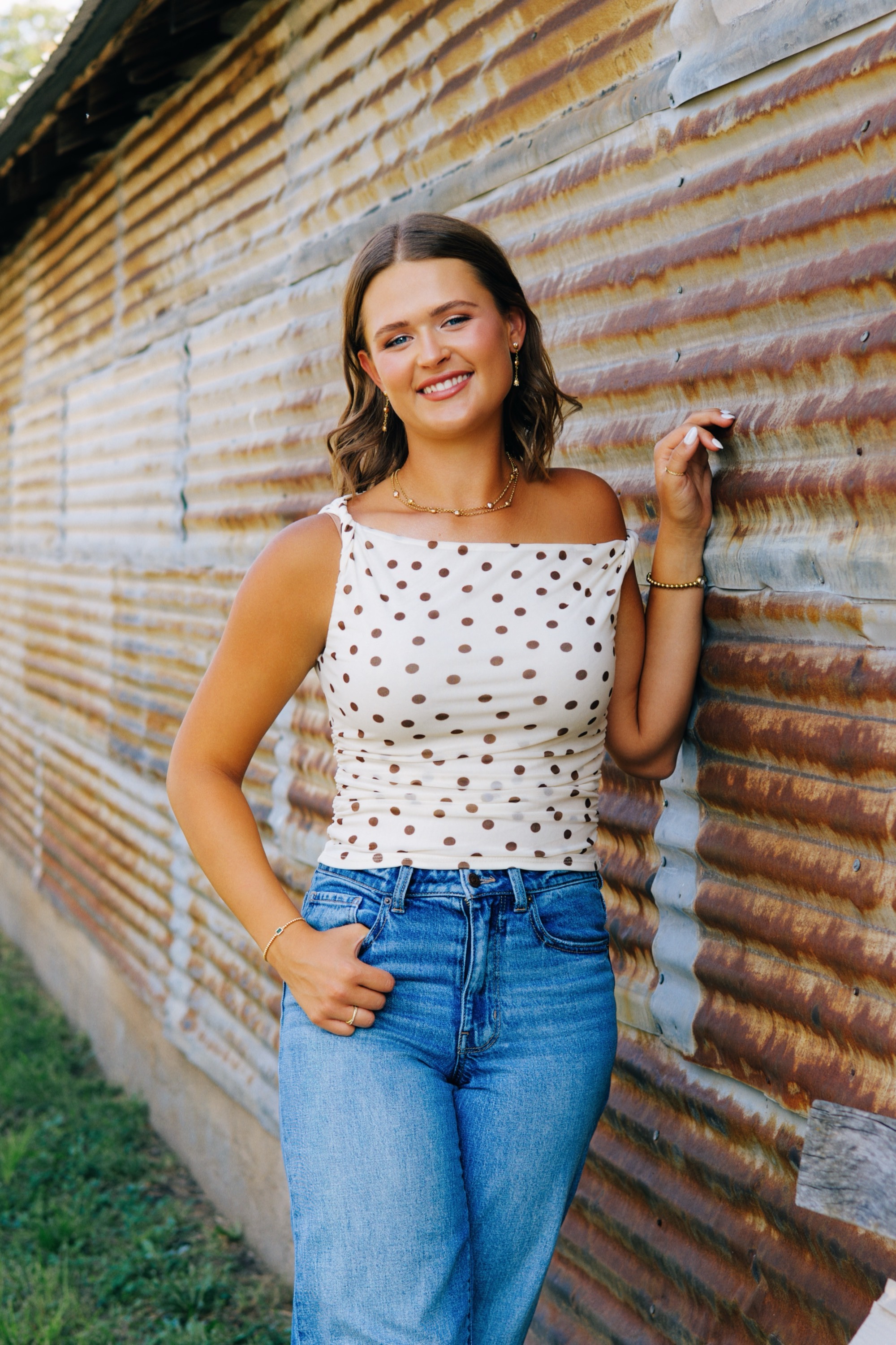 Senior portraits