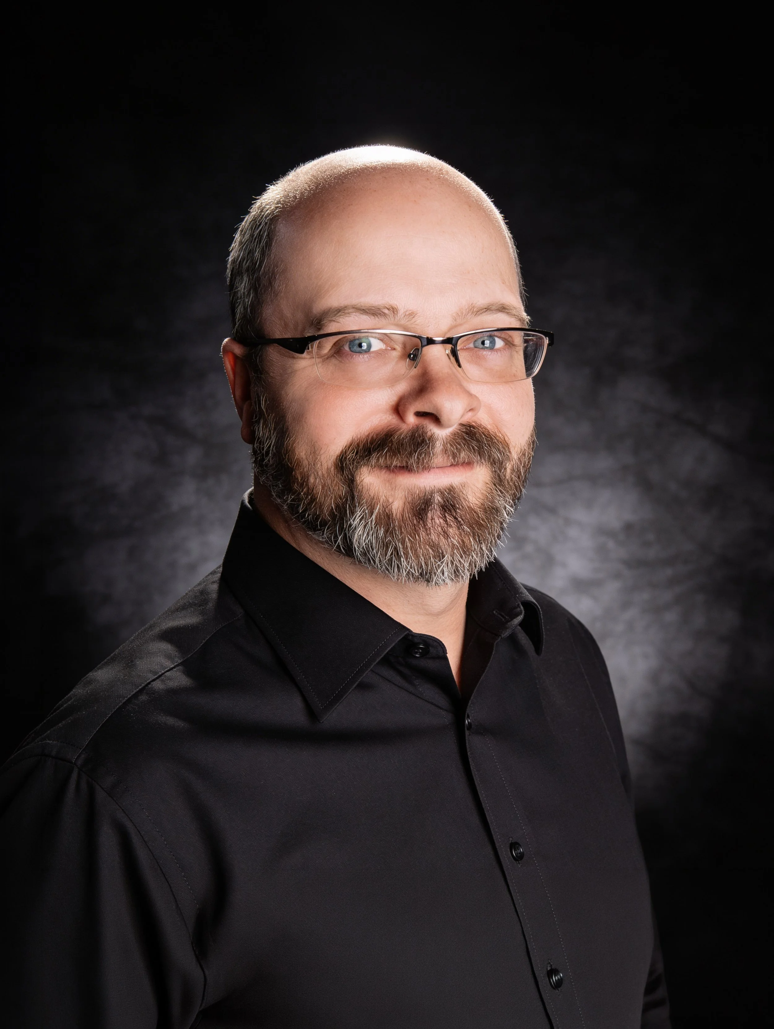 Stephen McAnulla, photographer in Great Bend, Kansas