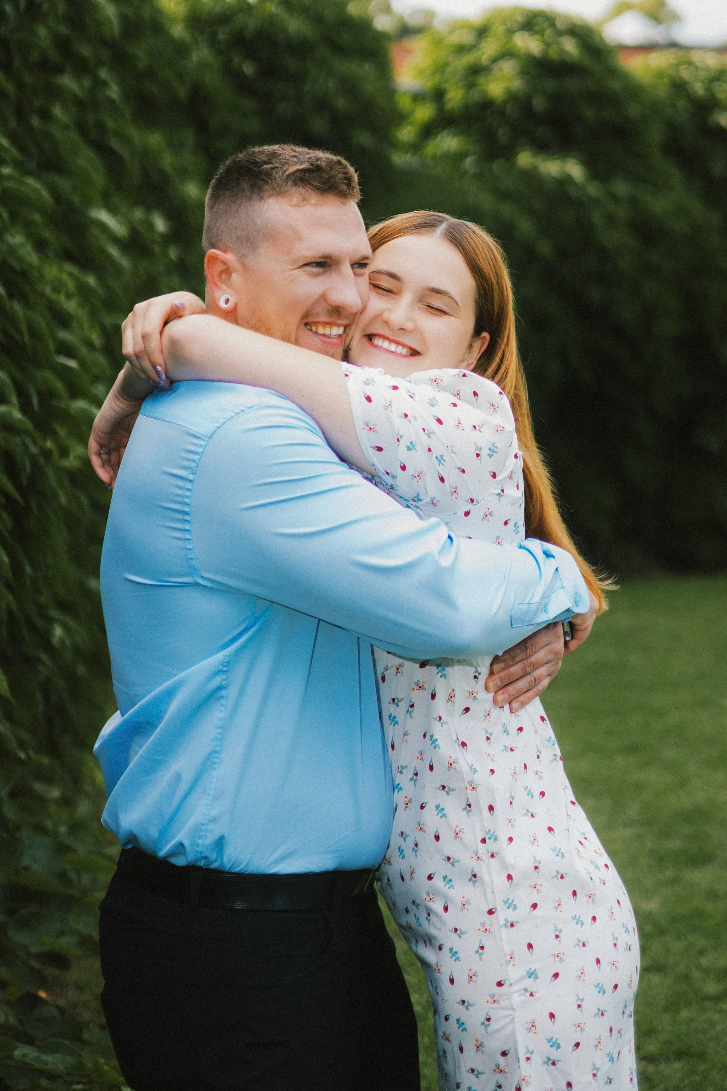 A family session in Great Bend, Kansas
