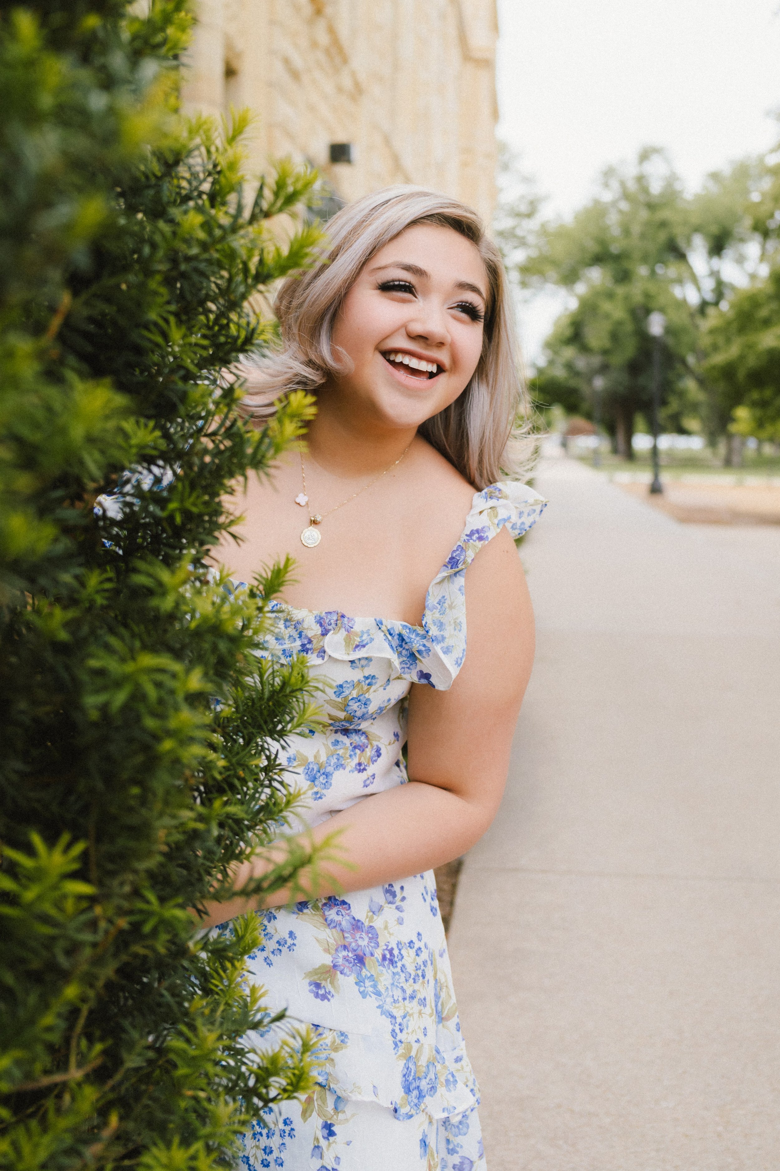 Senior portraits